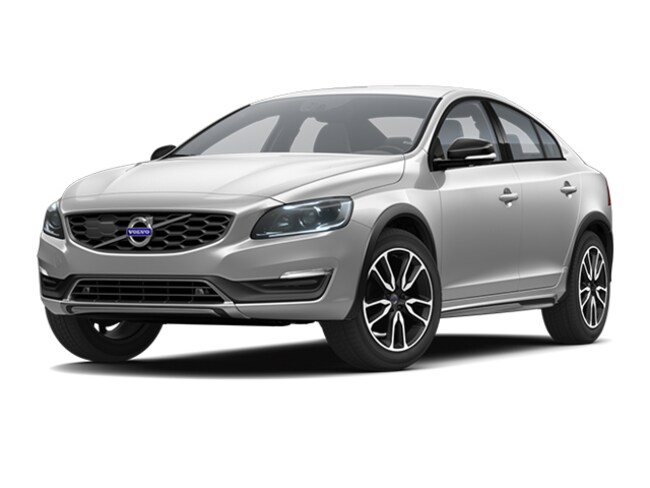 Used 2018 Volvo S60 Cross Country T5 For Sale In New